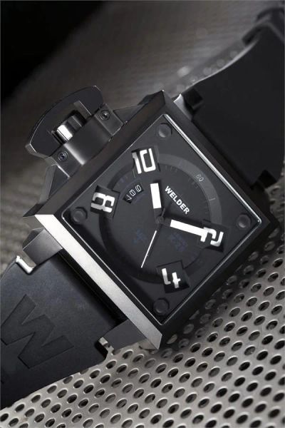 Лот: 3491681. Фото: 1. Брутальные часы Welder K25B. Оригинальные наручные часы