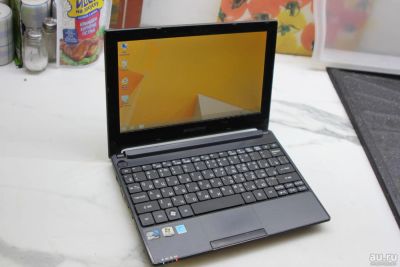 Лот: 8725165. Фото: 1. 10" Acer-eMachines нетбук рабочий... Ноутбуки