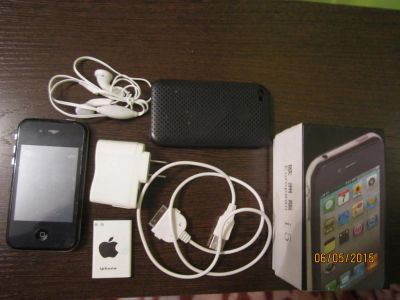 Лот: 5507020. Фото: 1. Apple iPhone 3 копия. обмен на... Смартфоны