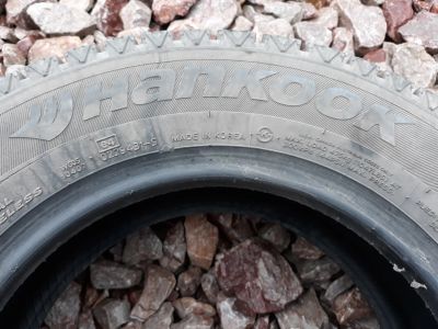 Лот: 13991918. Фото: 1. 175/70 R13 Липучка Hankook. Шины