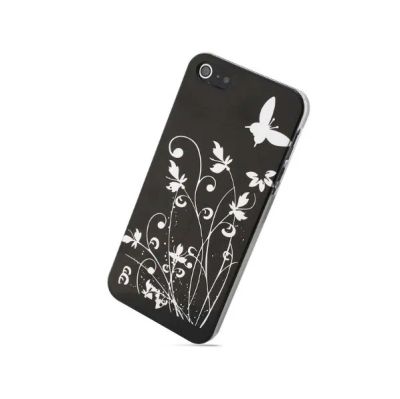 Лот: 4603000. Фото: 1. Чехол для iPhone 5/5S Пластик... Чехлы, бамперы