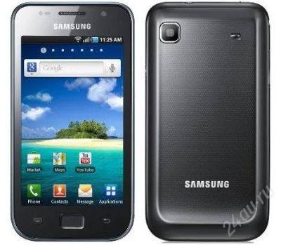 Лот: 2246763. Фото: 1. Продам samsung galaxy s. Смартфоны