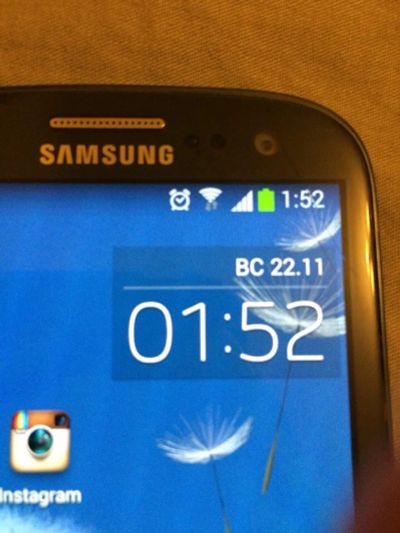 Лот: 6475773. Фото: 1. samsung galaxy s3. Смартфоны