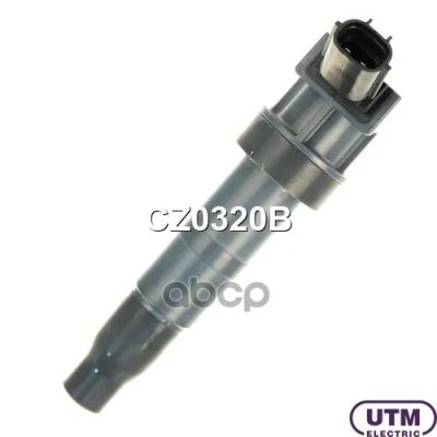 Лот: 21863835. Фото: 1. Cz0320b Utm Катушка Зажигания... Другое (автозапчасти)