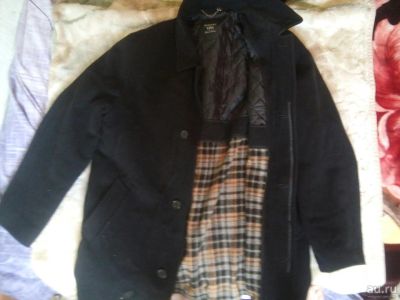 Лот: 9609072. Фото: 1. продам пальто мужское. Верхняя одежда