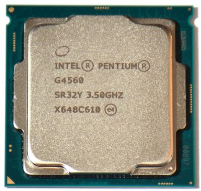 Лот: 18669257. Фото: 1. Процессор Intel Pentium Dual-Core... Процессоры