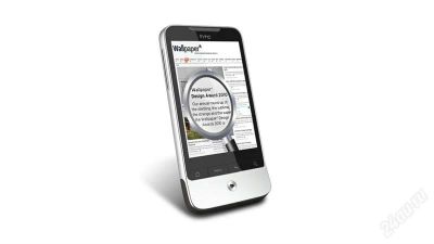 Лот: 1021684. Фото: 1. HTC Legend. Смартфоны