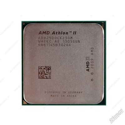 Лот: 5596691. Фото: 1. Процессор AMD Athlon II X2 250... Процессоры