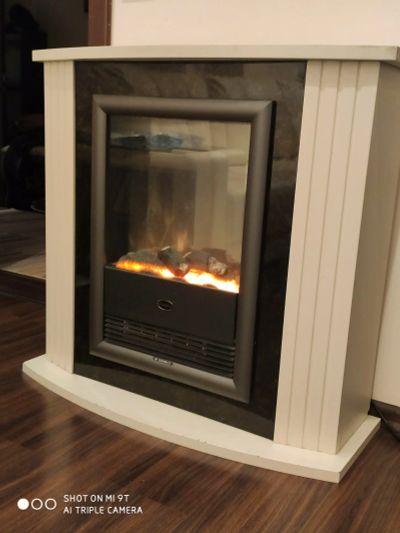 Лот: 17466880. Фото: 1. Электрокамин Dimplex. Камины, печи-камины