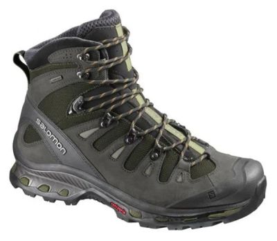 Лот: 10073232. Фото: 1. Ботинки (Salomon) QUEST 4D 2 GTX... Ботинки, полуботинки