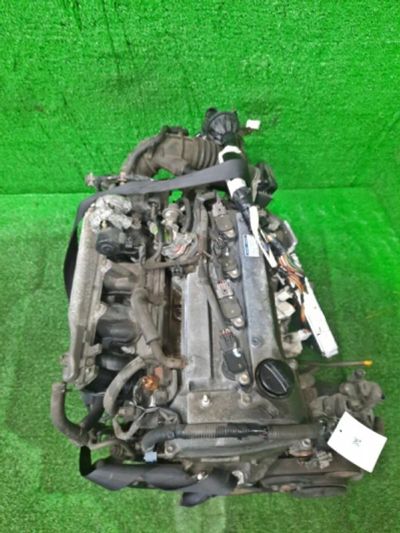 Лот: 19045221. Фото: 1. Двигатель Toyota Avensis AZT250... Двигатель и элементы двигателя