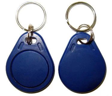 Лот: 7476125. Фото: 1. Бесконтактный брелок RFID NFC... Микроконтроллеры