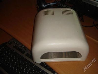 Лот: 2641473. Фото: 1. УФ лампа для наращивания ногтей... Разное