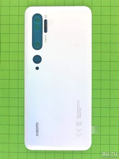 Лот: 16497247. Фото: 1. Задняя крышка Xiaomi Mi Note 10... Корпуса, клавиатуры, кнопки