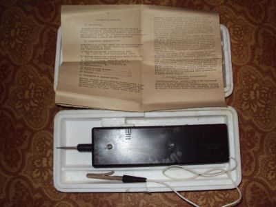 Лот: 8814215. Фото: 1. Телевизионный Пробник пр-во СССР. Другое (аксессуары)