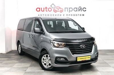 Лот: 19502631. Фото: 1. Hyundai H-1, II Рестайлинг 2 2... Автомобили