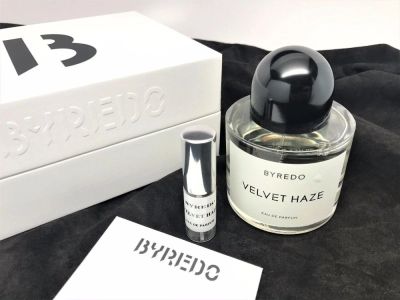 Лот: 11579443. Фото: 1. Velvet Haze от Byredo 100мл Люкс... Унисекс парфюмерия