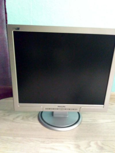 Лот: 11541548. Фото: 1. Philips 170s. ЖК-мониторы