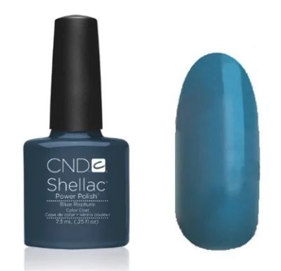 Лот: 4038377. Фото: 1. Осень 2013 CND Shellac Autumn... Лак для ногтей