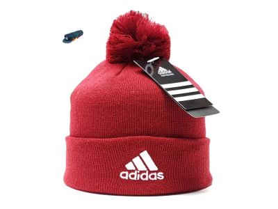 Лот: 16664402. Фото: 1. Шапка adidas (красный). Головные уборы