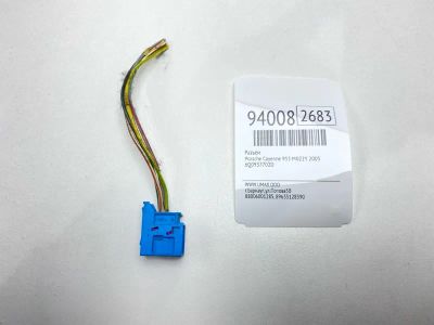 Лот: 24774538. Фото: 1. Разъем Porsche Cayenne 2005 6Q0937702D... Двигатель и элементы двигателя