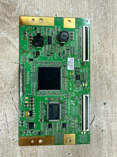 Лот: 25510130. Фото: 1. T-con , 4046hdcm4lv0.2 ,тв Samsung... Запчасти для телевизоров, видеотехники, аудиотехники