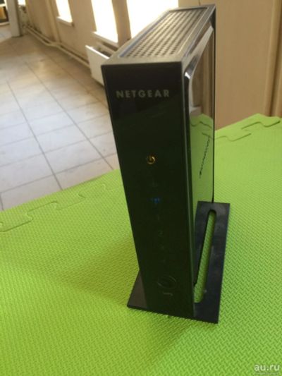 Лот: 9183671. Фото: 1. Роутер wifi Netgear WNR2000 wi-fi. Маршрутизаторы (роутеры)