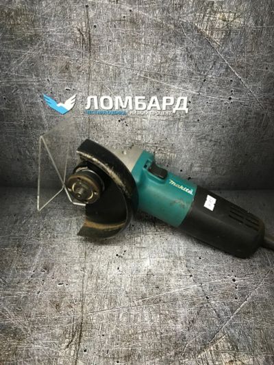 Лот: 15231885. Фото: 1. Болгарка ушм Makita 9555HN (Л475... Электроинструмент