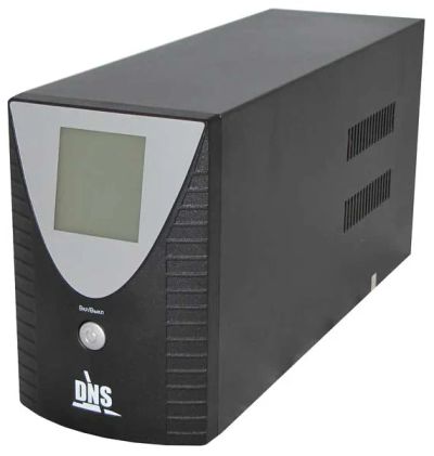 Лот: 8239334. Фото: 1. Бесперебойник DNS SMART PRO LCD... ИБП, аккумуляторы для ИБП