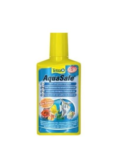 Лот: 5336919. Фото: 1. Кондиционер Tetra AquaSafe для... Другое (аквариумистика)