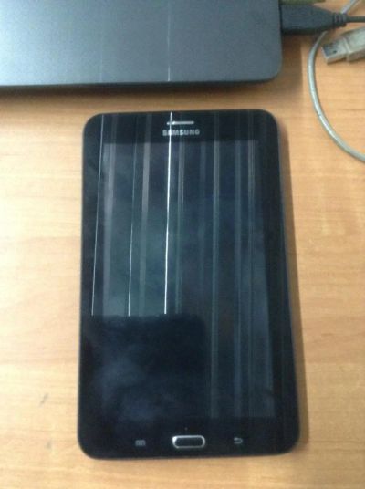 Лот: 8024568. Фото: 1. Планшет Samsung Galaxy Tab 3 7... Планшеты