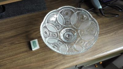 Лот: 8215438. Фото: 1. ваза хрустальная 2. Вазы