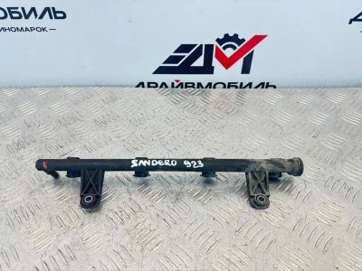 Лот: 25663473. Фото: 1. топливная рейка Renault Sandero... Топливная система