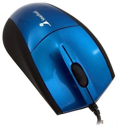 Лот: 4459345. Фото: 1. Мышь SmartBuy проводная SBM-325... Клавиатуры и мыши