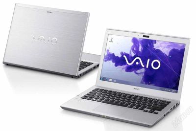 Лот: 2056899. Фото: 1. Новый Ноутбук SONY VAIO SV-T1311X1R... Ноутбуки