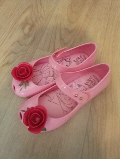 Лот: 16415868. Фото: 1. Mini Melissa. Босоножки