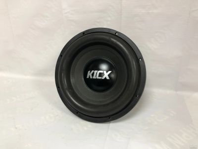 Лот: 18473457. Фото: 1. Сабвуфер Kicx GX12 (1200W). Сабвуферы