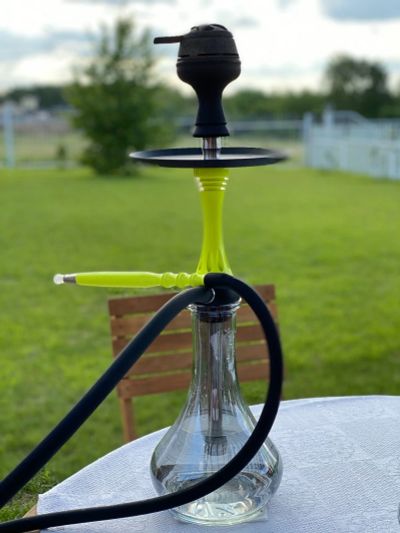 Лот: 16063670. Фото: 1. Кальян Alpha Hookah + допы. Аксессуары и запчасти для кальянов