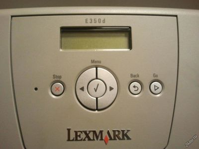Лот: 5923495. Фото: 1. лазерный принтер Lexmark e350d. Лазерные принтеры