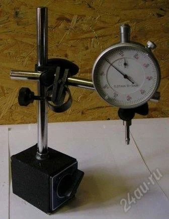 Лот: 1033264. Фото: 1. новый! в коробке! индикатор часового... Разное
