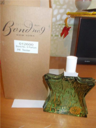 Лот: 10110133. Фото: 1. New York Musk от Bond No 9 100мл... Унисекс парфюмерия
