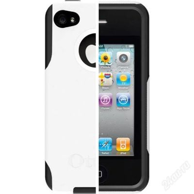 Лот: 1206679. Фото: 1. Чехол OtterBox Commuter Series... Чехлы, бамперы