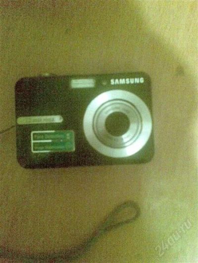 Лот: 2381503. Фото: 1. SAMSUNG S760. Цифровые компактные