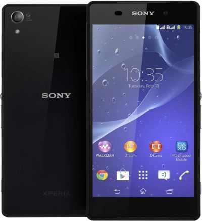 Лот: 21145054. Фото: 1. Sony Xperia Z2. 3/16Gb. Snapdragon... Смартфоны