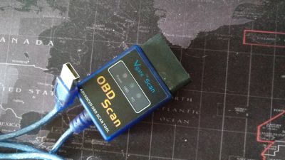 Лот: 11793606. Фото: 1. obd 2 сканер(USB). Диагностическое оборудование, измерительный инструмент