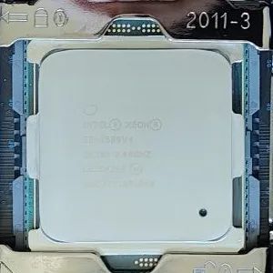 Лот: 21177471. Фото: 1. Процессор Intel Xeon E5-2680v4... Процессоры