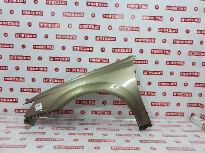 Лот: 20903767. Фото: 1. Крыло Subaru Outback BPE EZ30D... Кузов