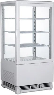 Лот: 21648016. Фото: 1. Холодильный шкаф Cooleq CW-70... Холодильники, морозильные камеры