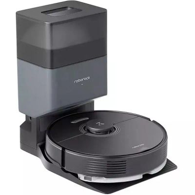 Лот: 22194604. Фото: 1. Робот-пылесос Roborock Q7 Max... Пылесосы, паровые швабры