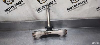 Лот: 22462925. Фото: 1. Траверса нижняя Suzuki gsx 600... Запчасти